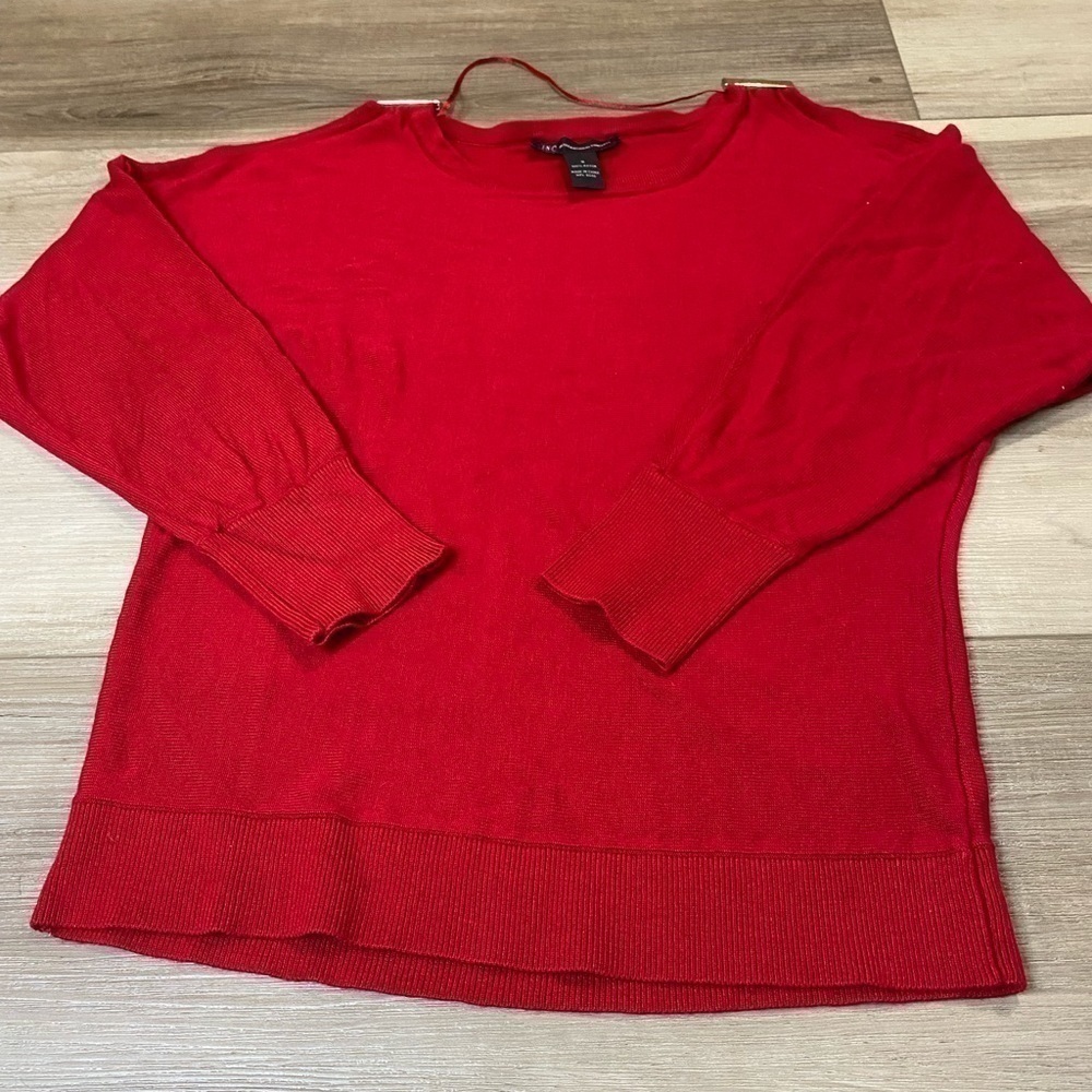* INC International Concepts Womens Top